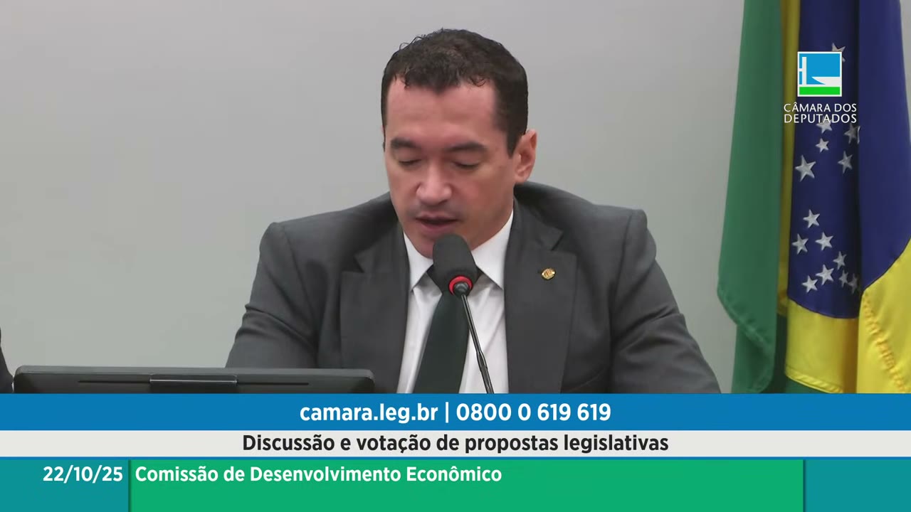 Vídeo do evento em 54:16