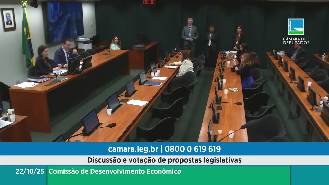 Vídeo do evento em 1:31:33