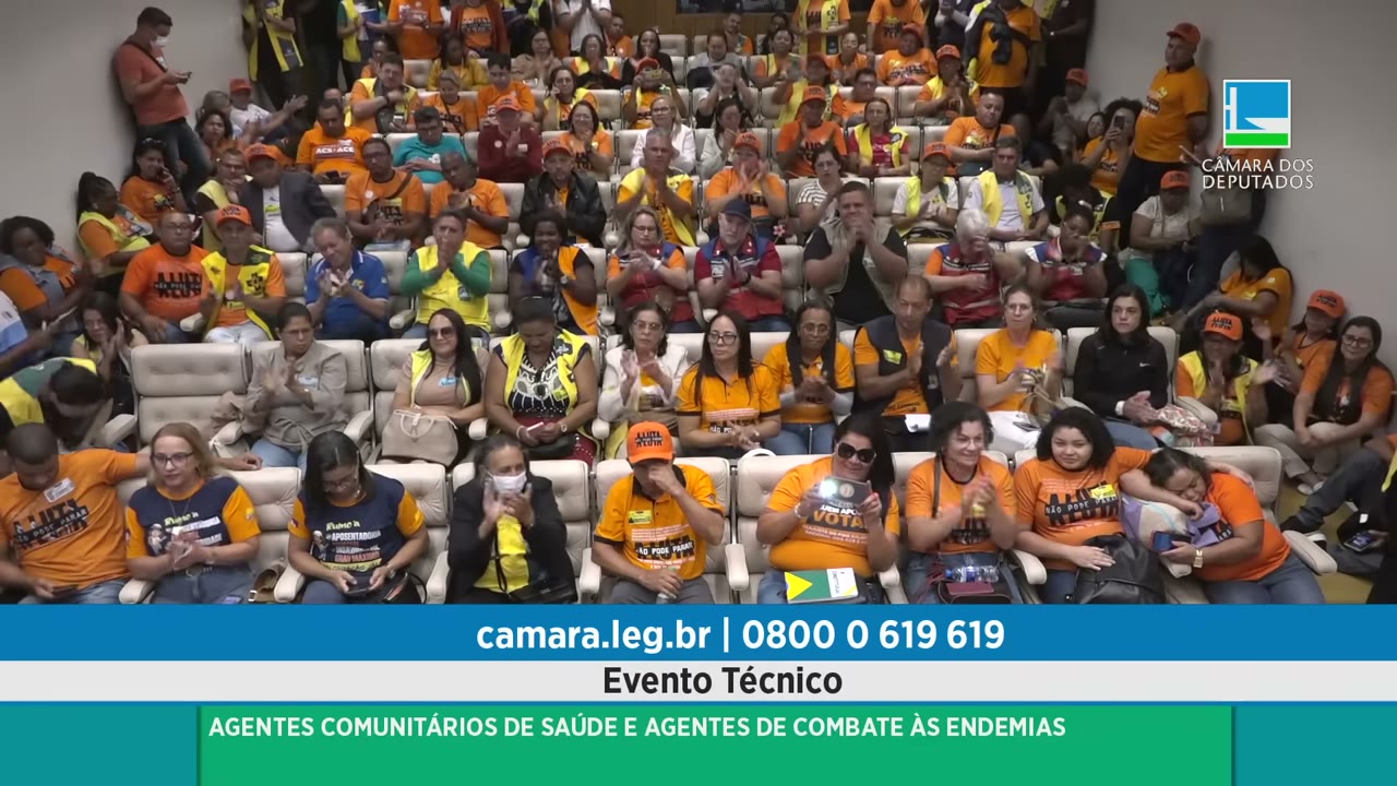 Vídeo do evento em 12:23
