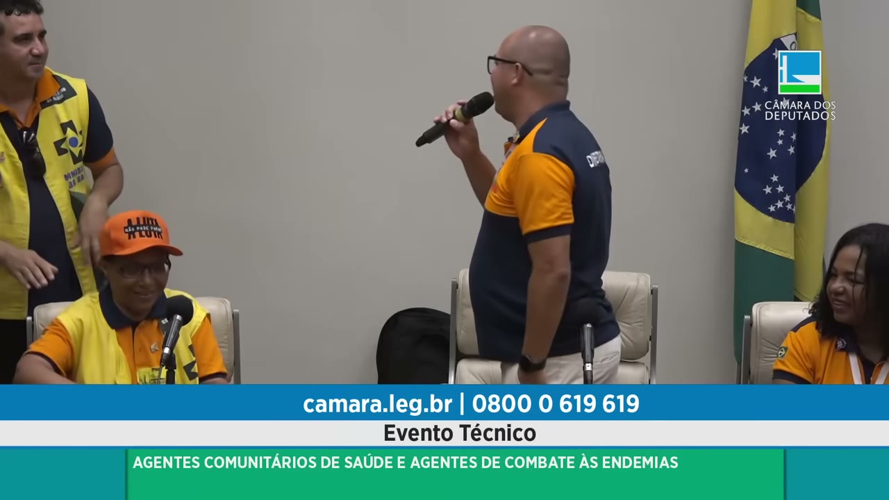Vídeo do evento em 16:34