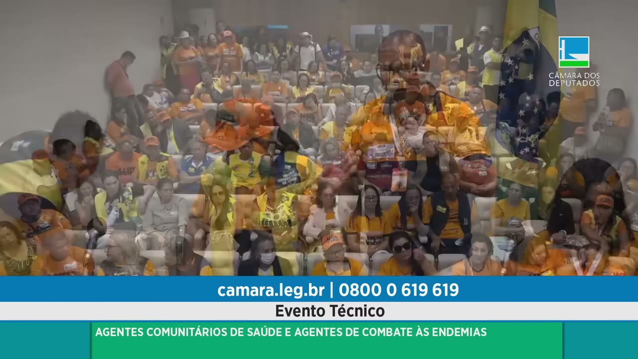 Vídeo do evento em 19:12