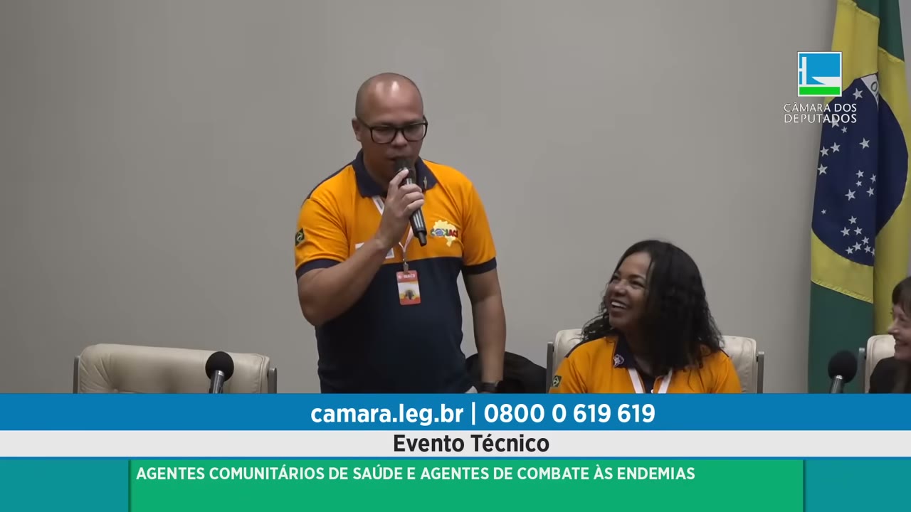 Vídeo do evento em 24:46