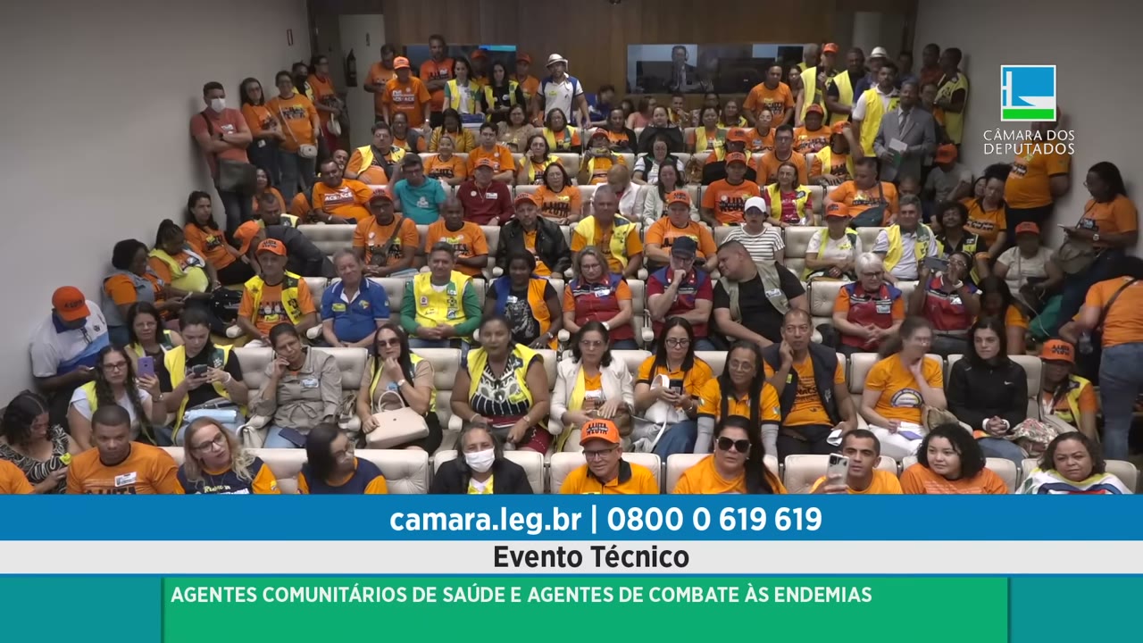 Vídeo do evento em 36:16