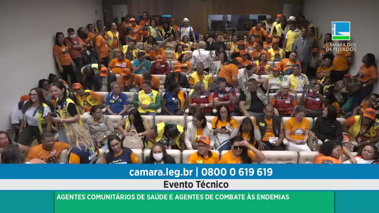 Vídeo do evento em 37:10