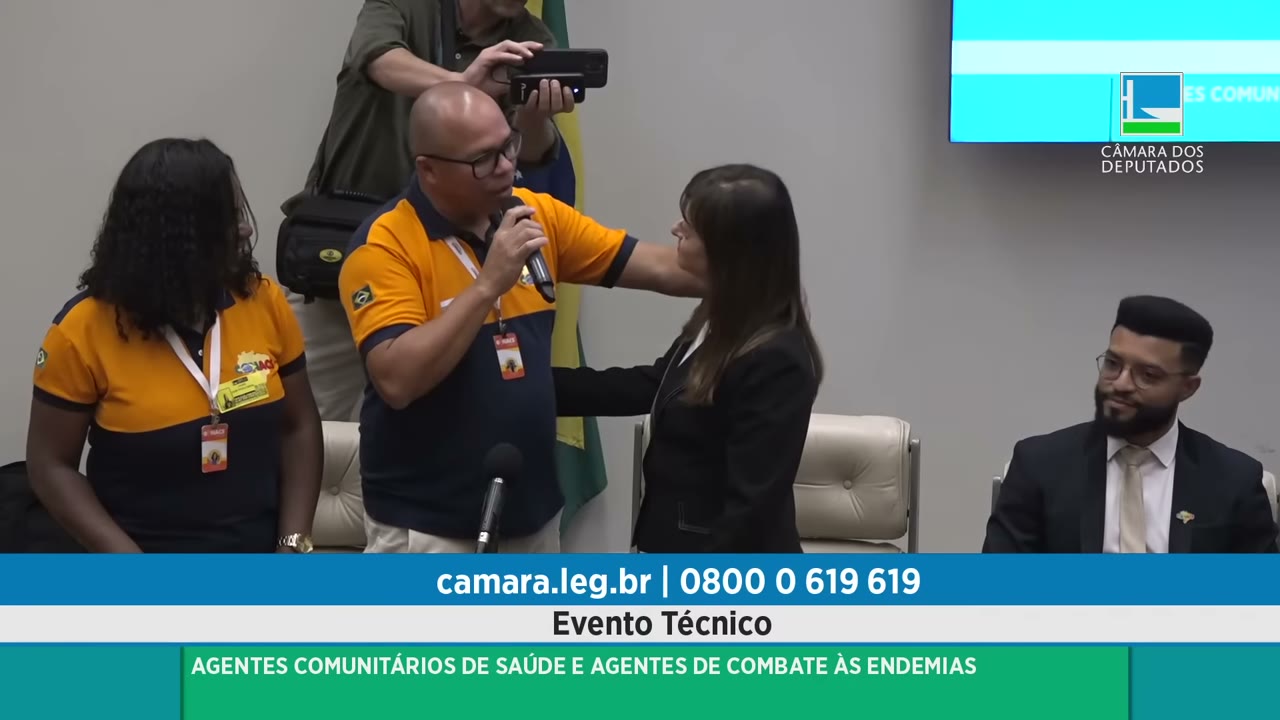 Vídeo do evento em 36:03