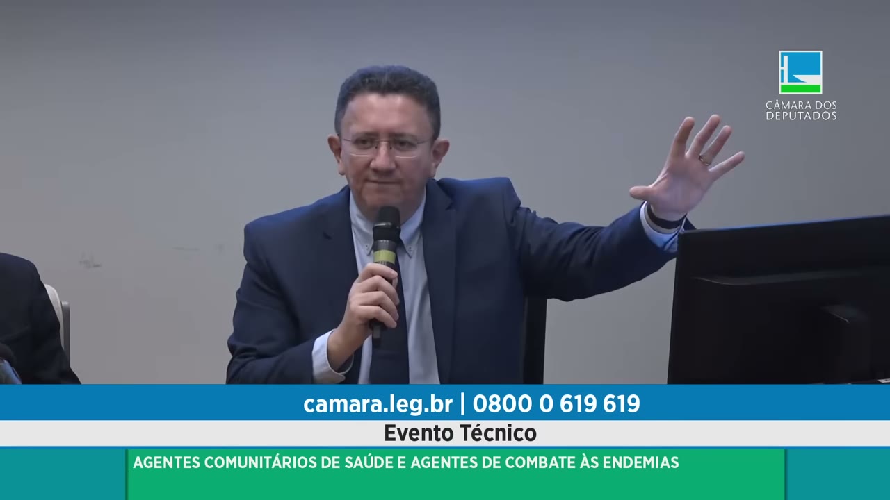 Vídeo do evento em 38:16