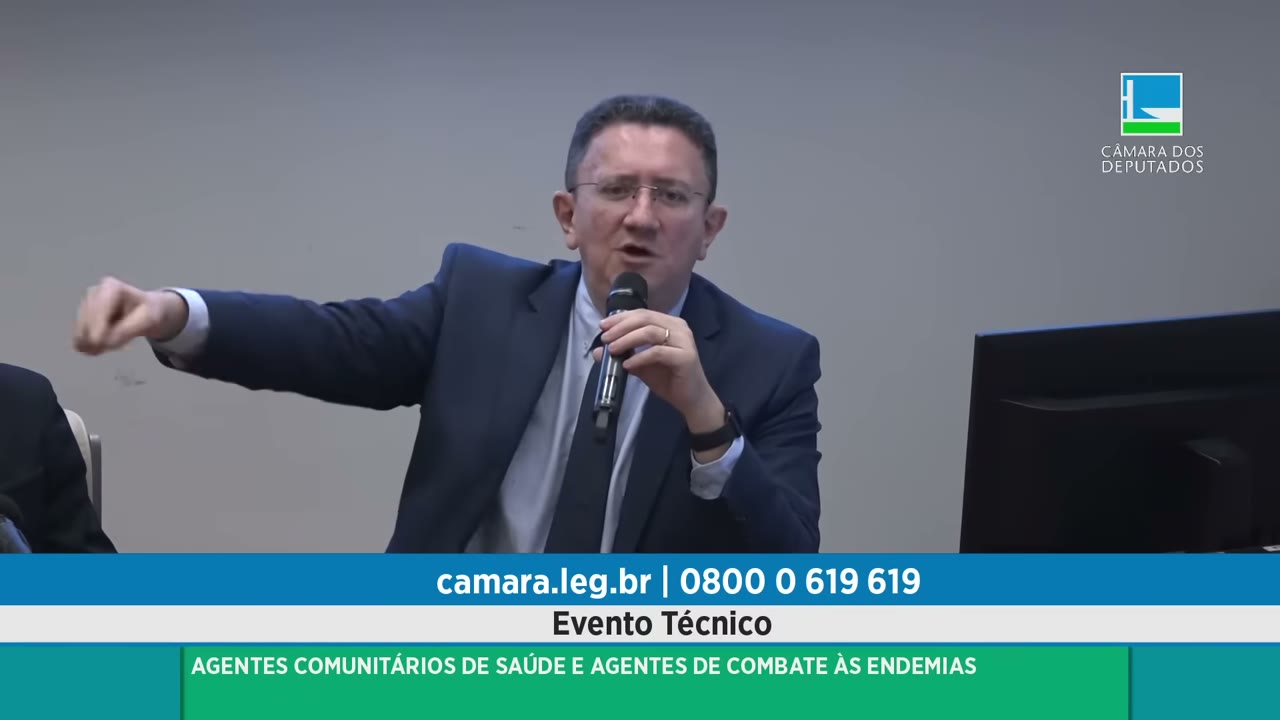 Vídeo do evento em 39:03
