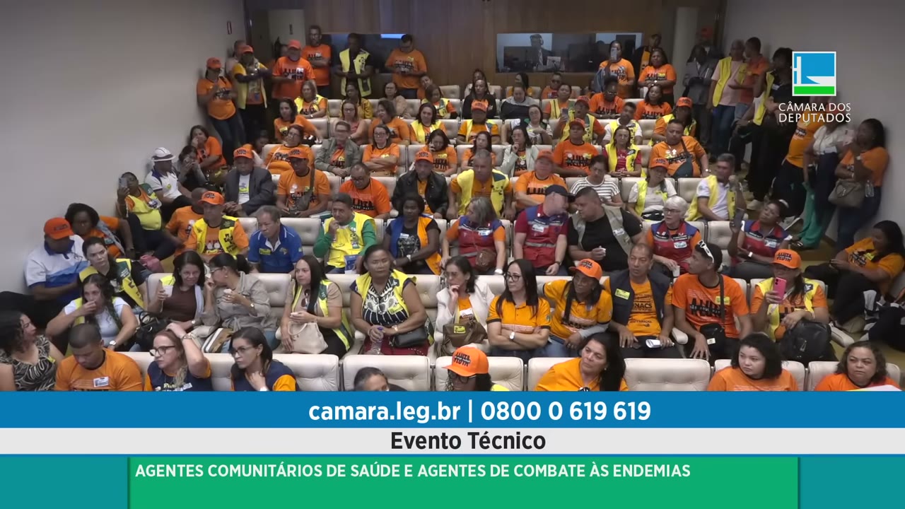 Vídeo do evento em 1:29:24