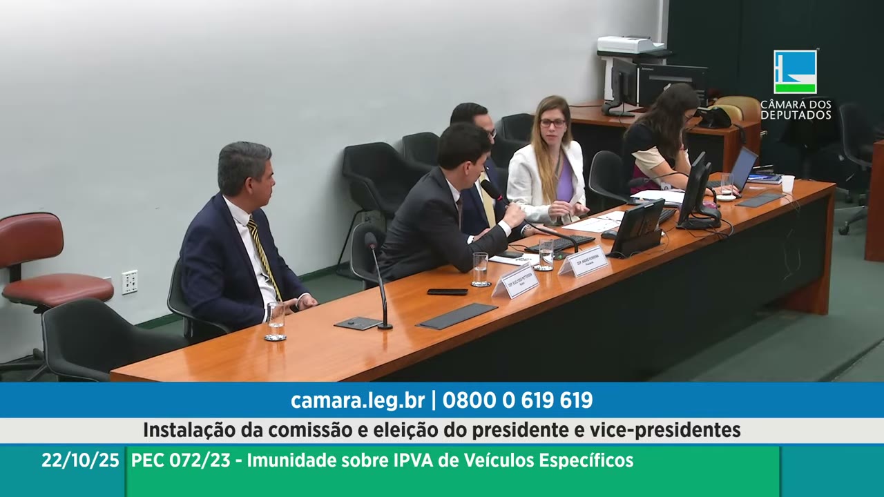 Vídeo do evento em 1:01:52
