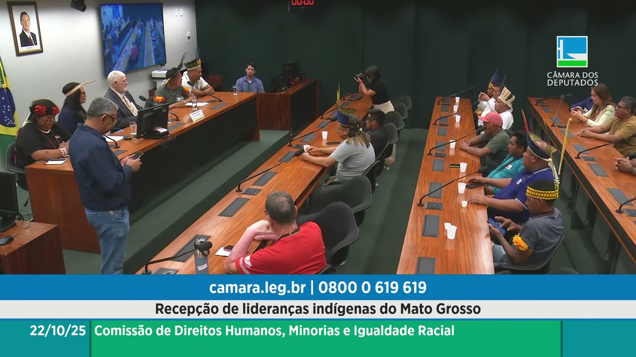 Vídeo do evento em 2:12