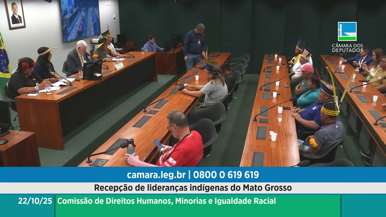 Vídeo do evento em 6:49