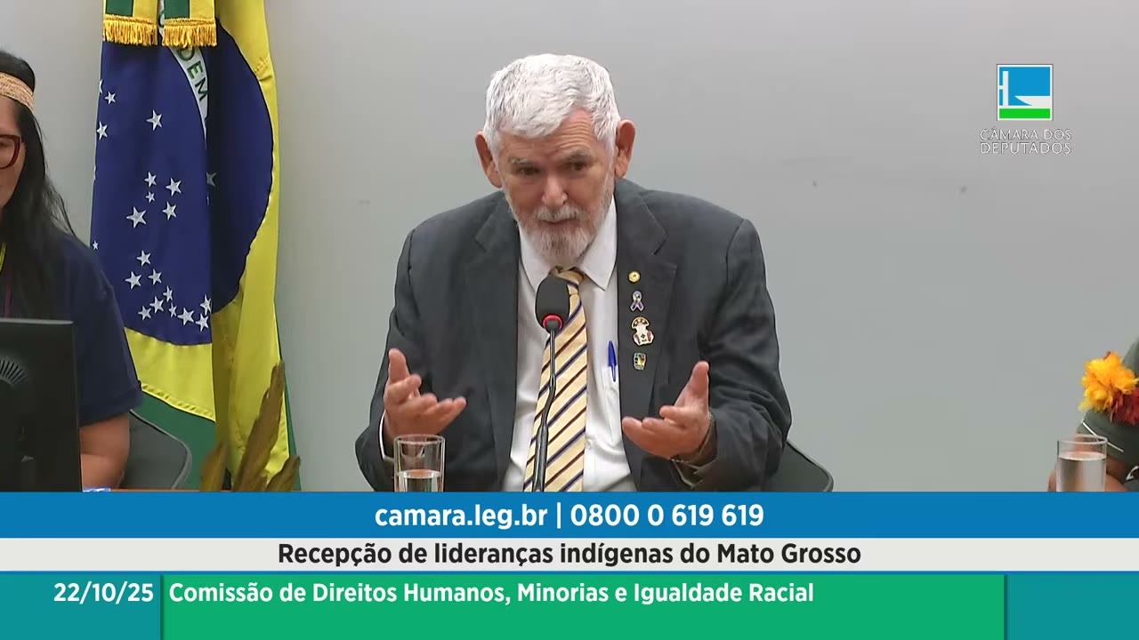 Vídeo do evento em 23:23