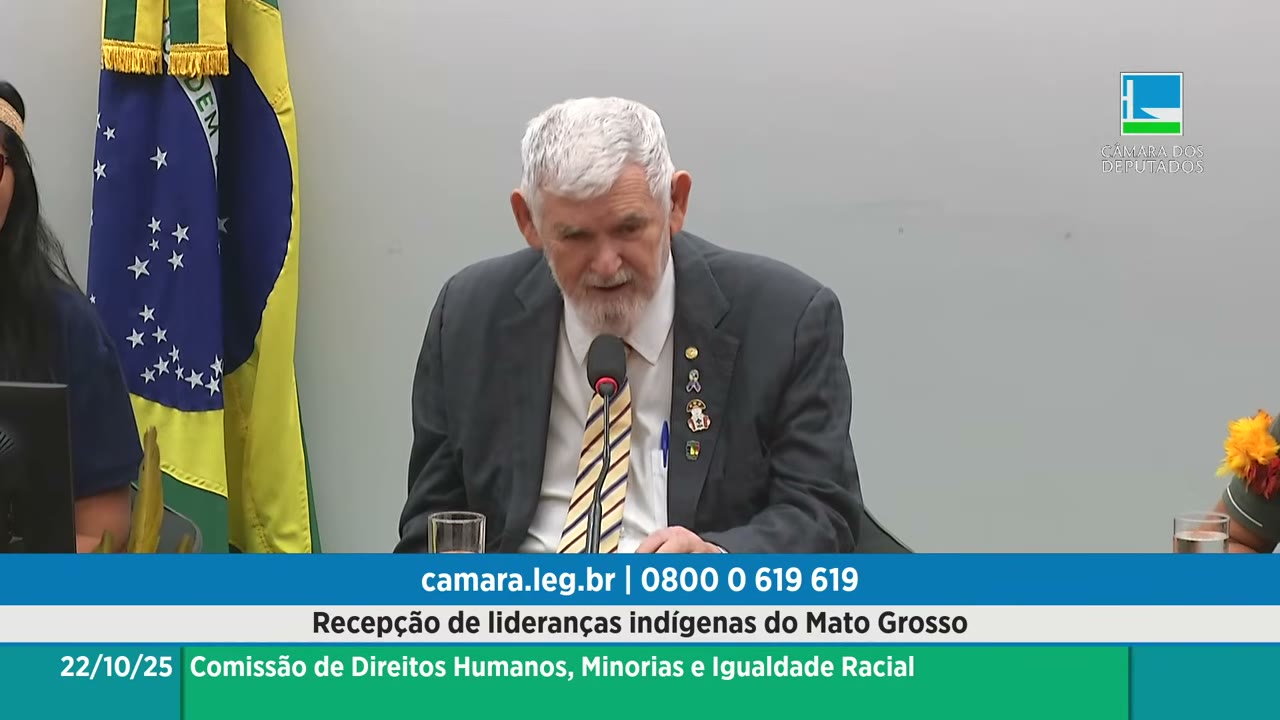 Vídeo do evento em 25:55