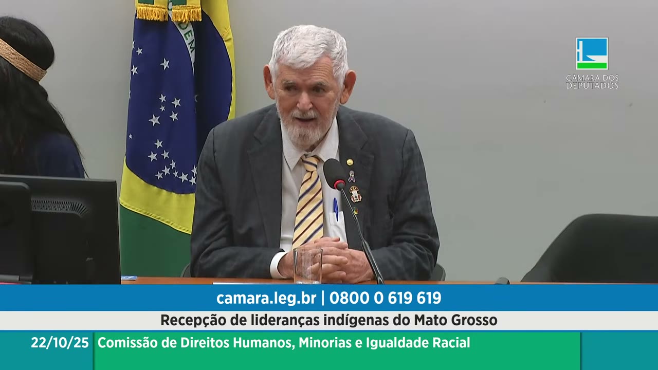 Vídeo do evento em 45:55