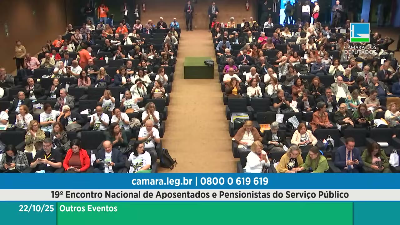 Vídeo do evento em 2:17:59
