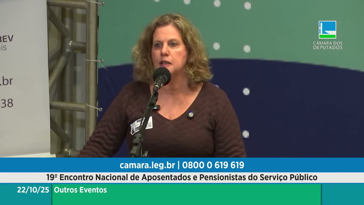 Vídeo do evento em 2:58:49