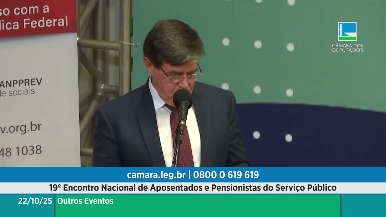 Vídeo do evento em 3:09:13