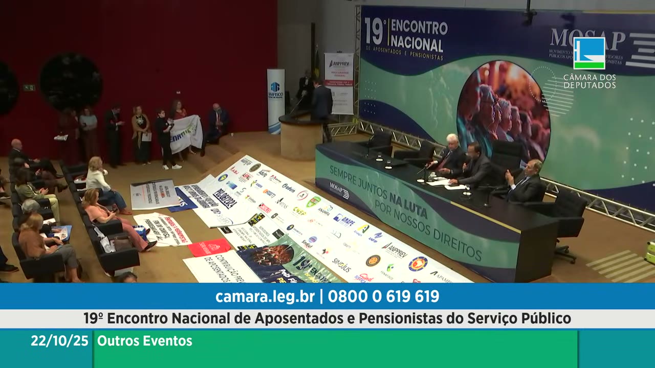 Vídeo do evento em 3:12:15