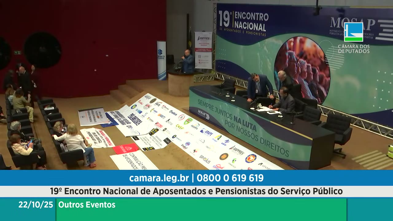 Vídeo do evento em 3:27:18
