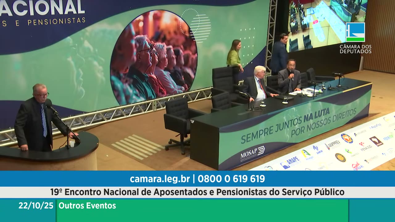 Vídeo do evento em 3:32:12