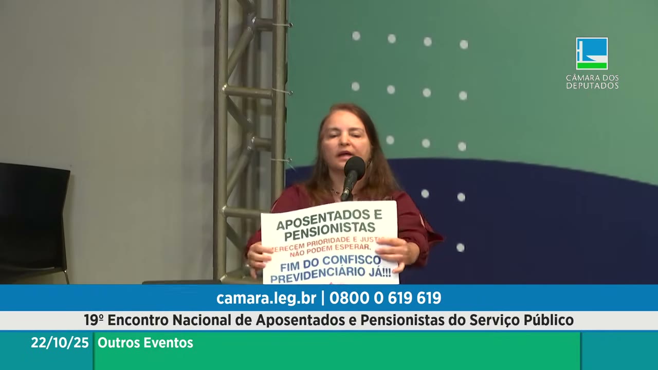 Vídeo do evento em 3:34:39