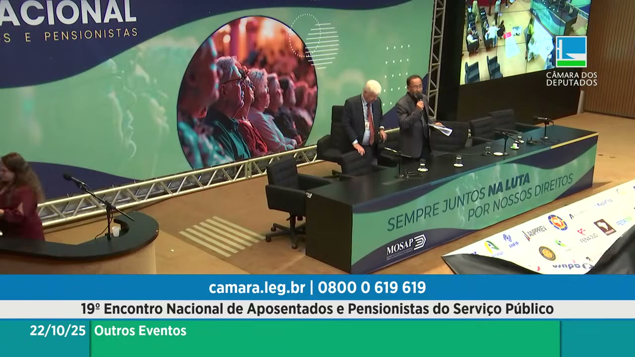 Vídeo do evento em 3:35:39