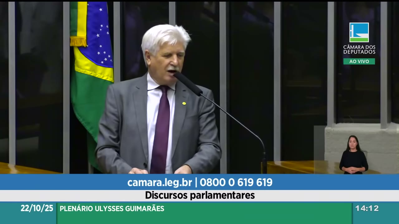 Vídeo do evento em 16:01
