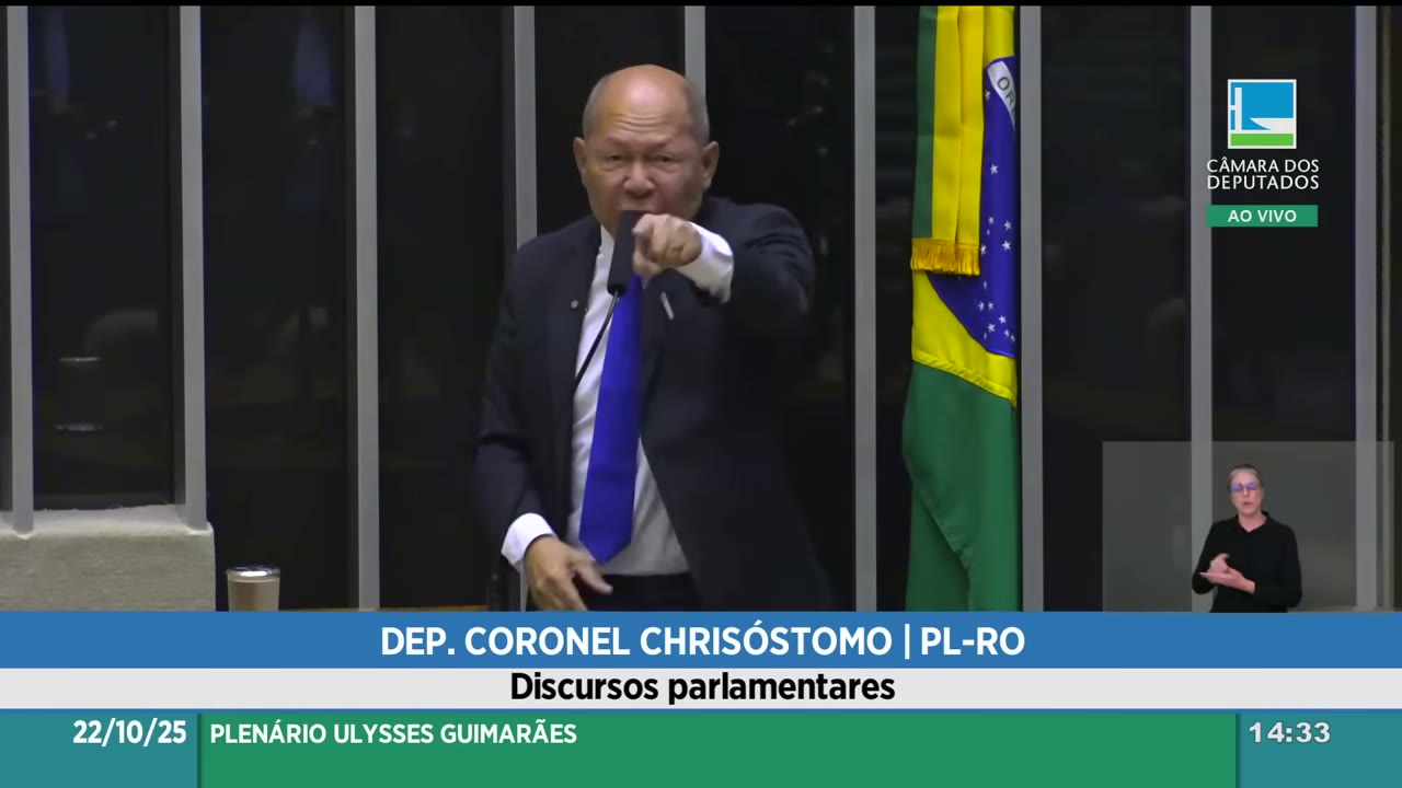 Vídeo do evento em 37:13