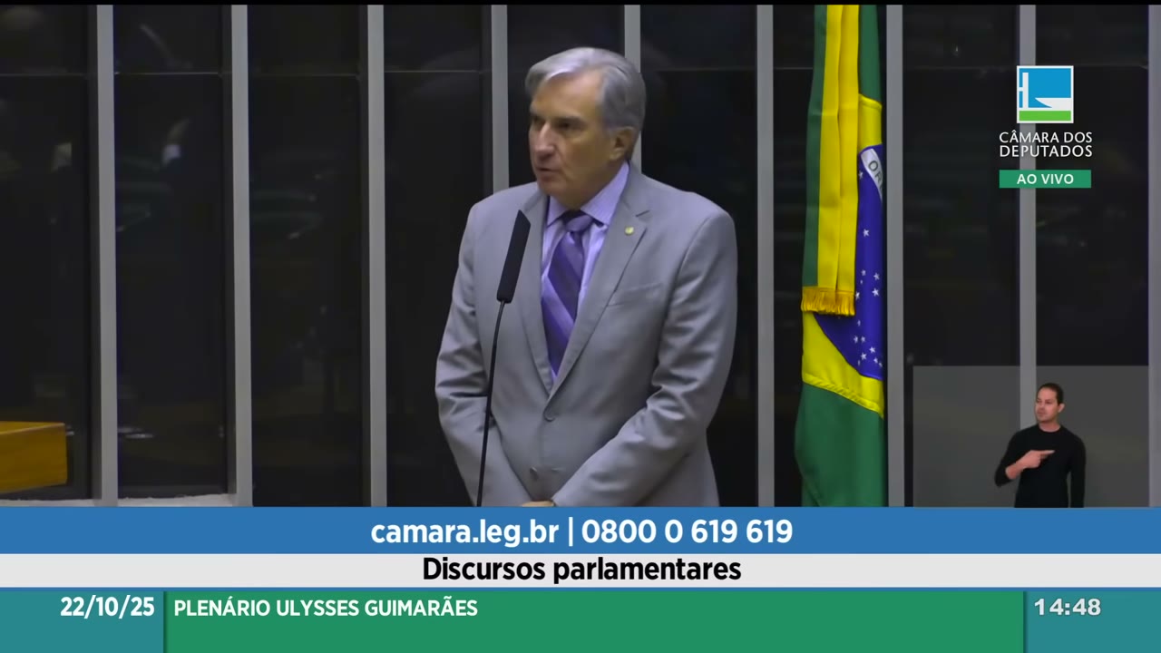 Vídeo do evento em 52:05