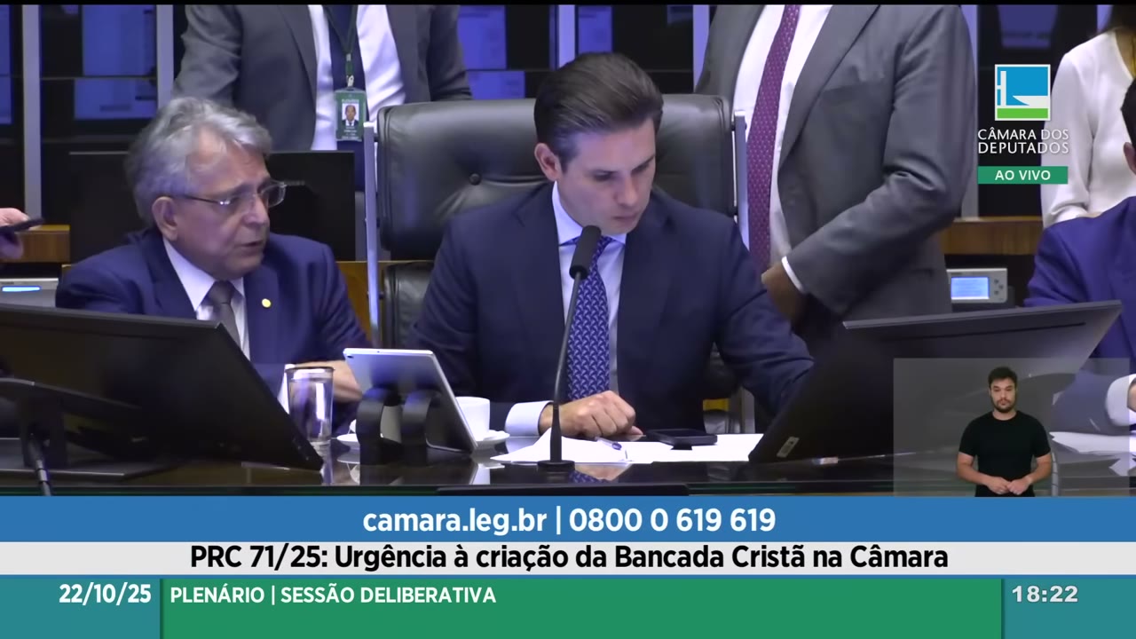 Vídeo do evento em 4:25:43
