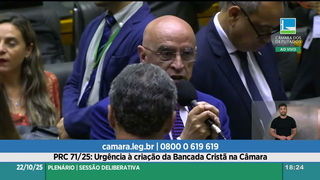 Vídeo do evento em 4:27:48