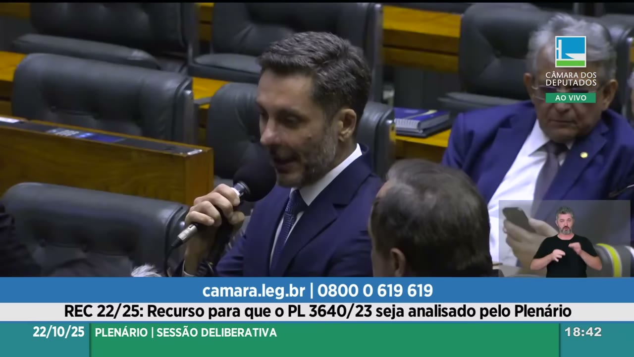 Vídeo do evento em 4:45:54