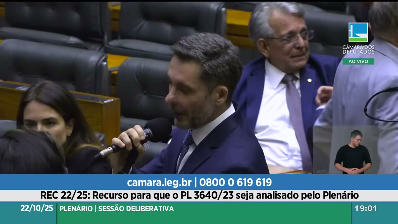 Vídeo do evento em 5:04:41