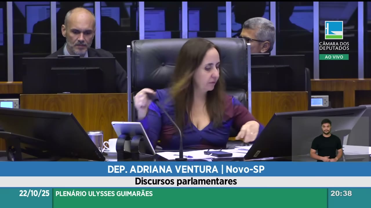 Vídeo do evento em 6:41:28