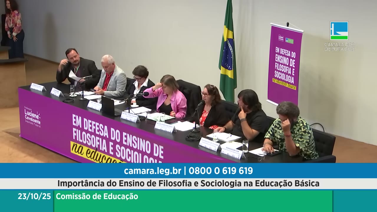 Vídeo do evento em 49:30
