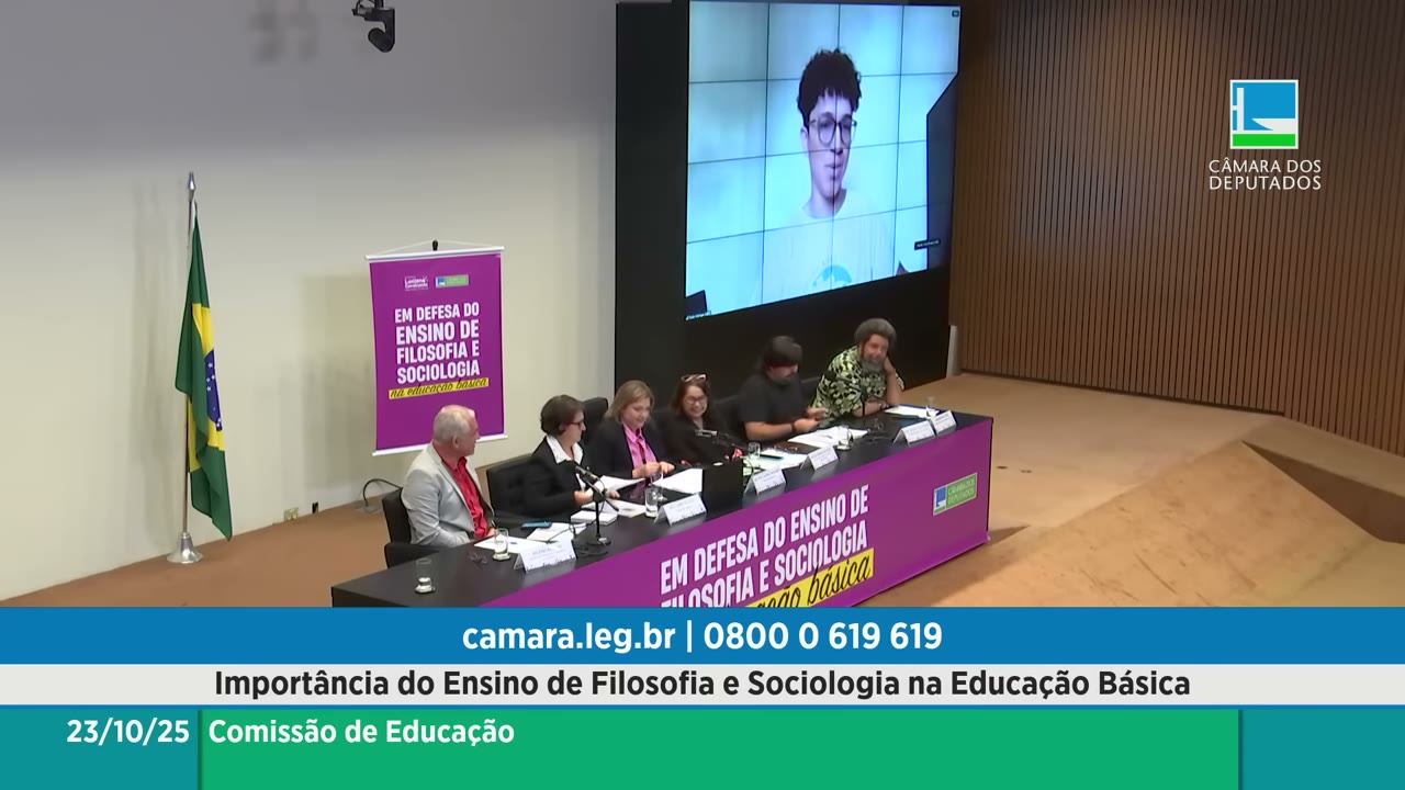 Vídeo do evento em 2:34:04