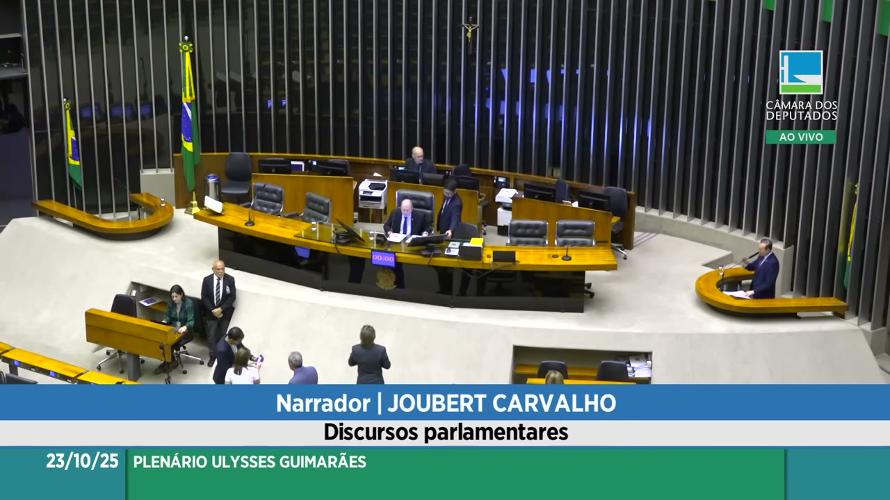 Vídeo do evento em 1:03