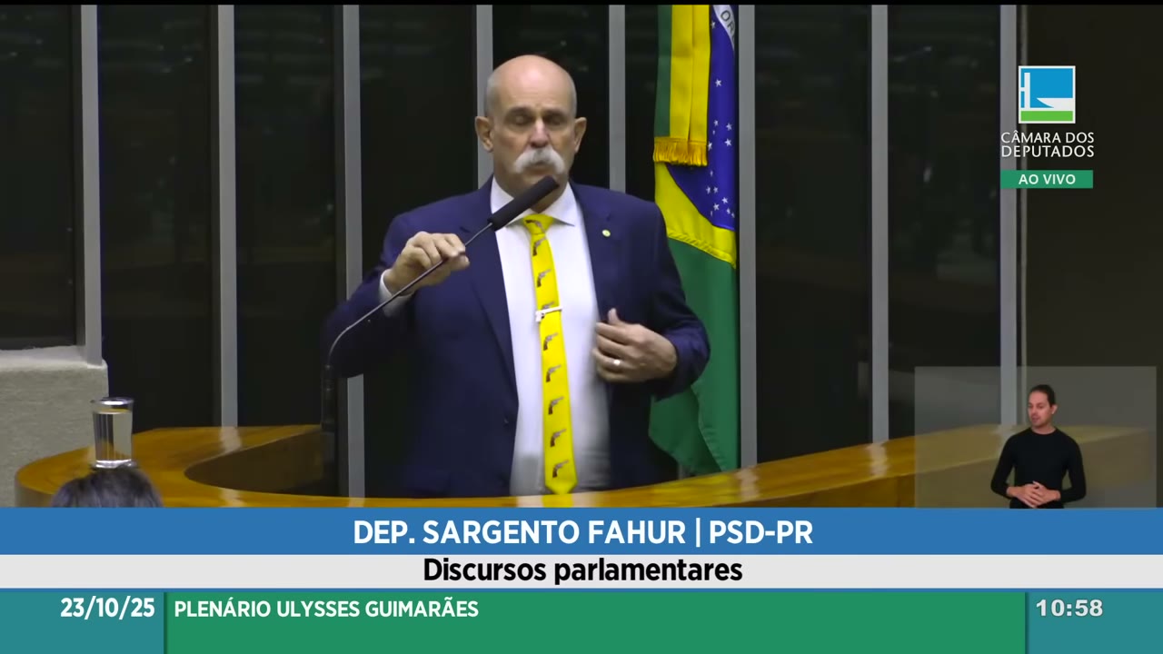 Vídeo do evento em 52:28