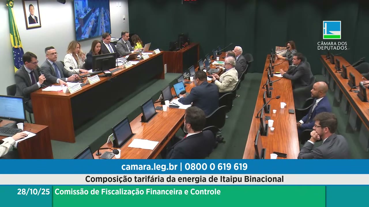 Vídeo do evento em 10:24
