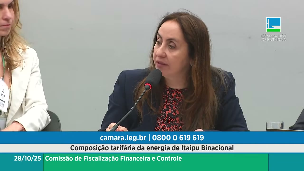 Vídeo do evento em 18:18