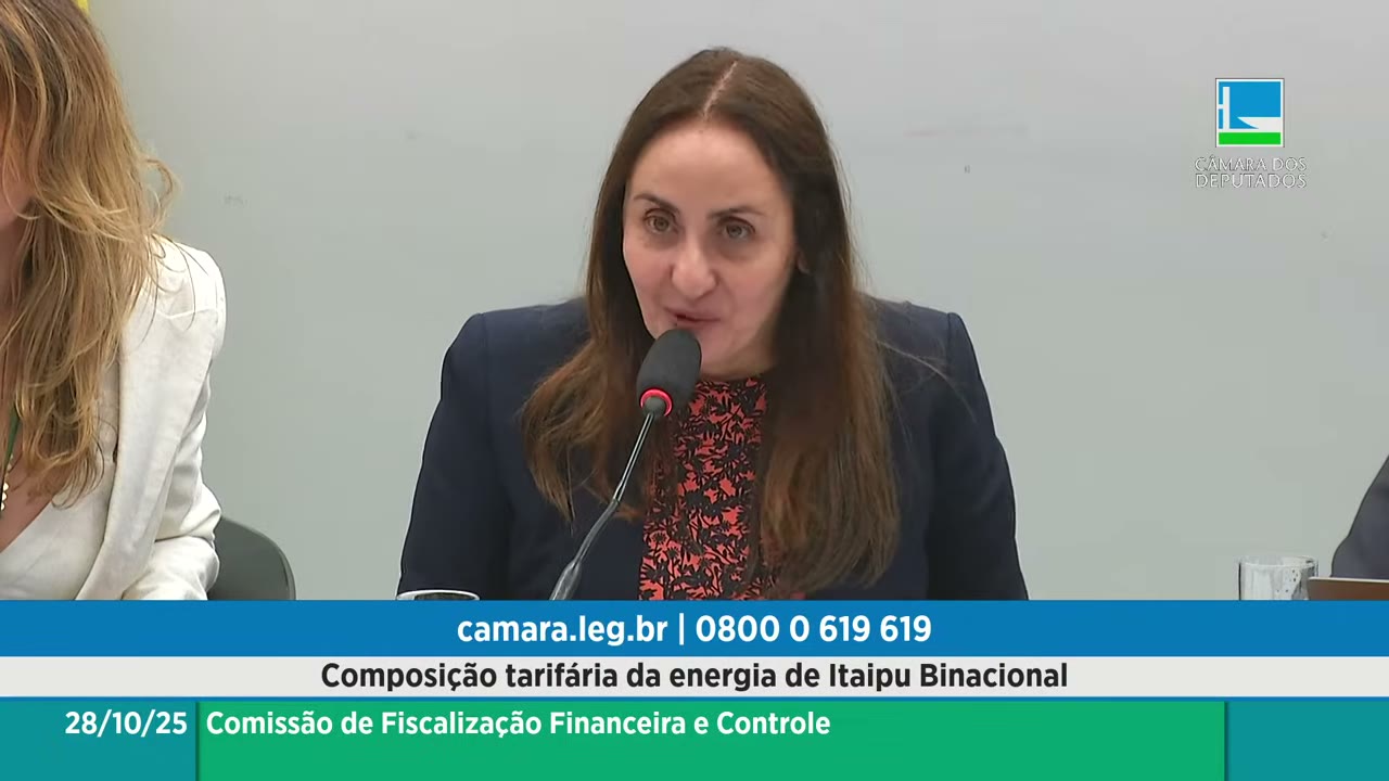 Vídeo do evento em 1:13:28