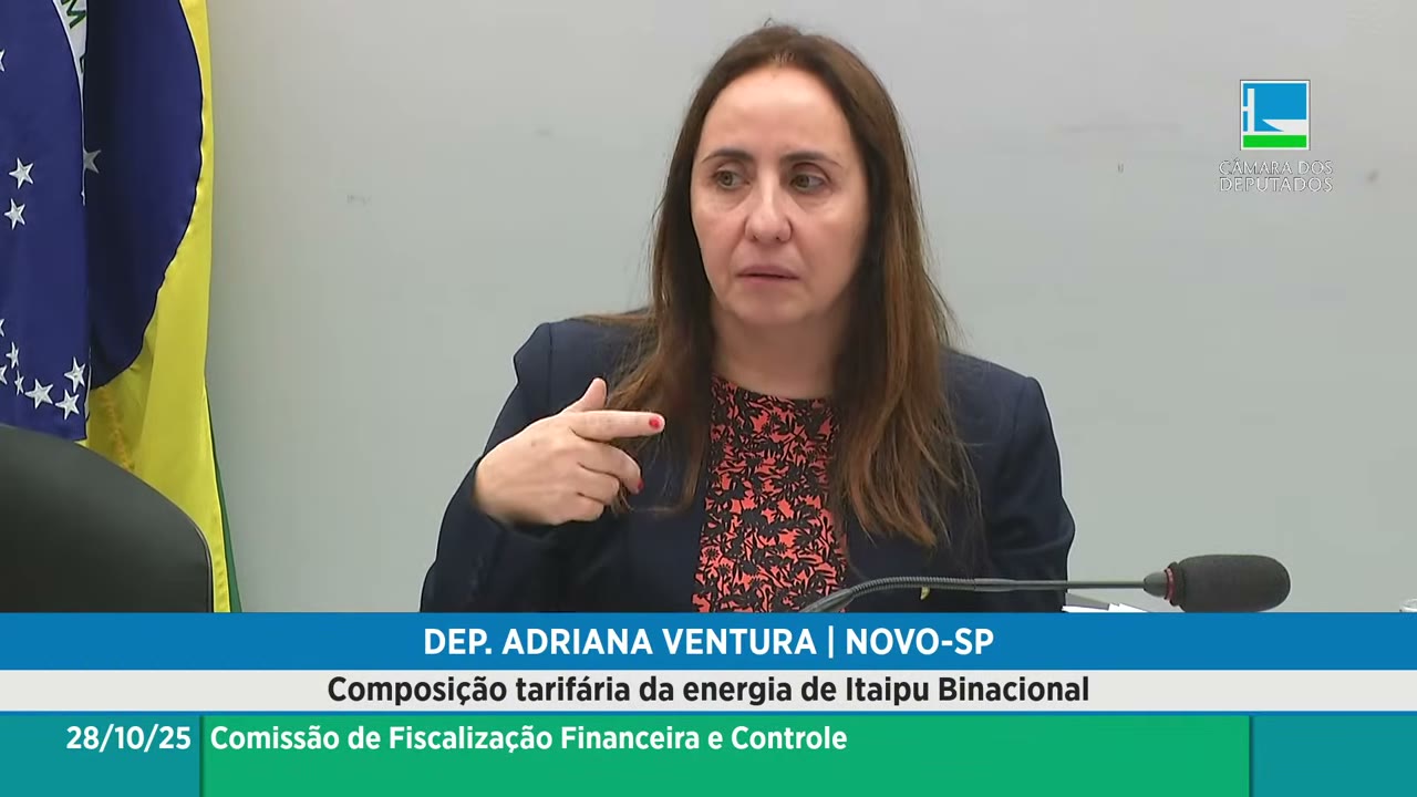 Vídeo do evento em 2:05:44