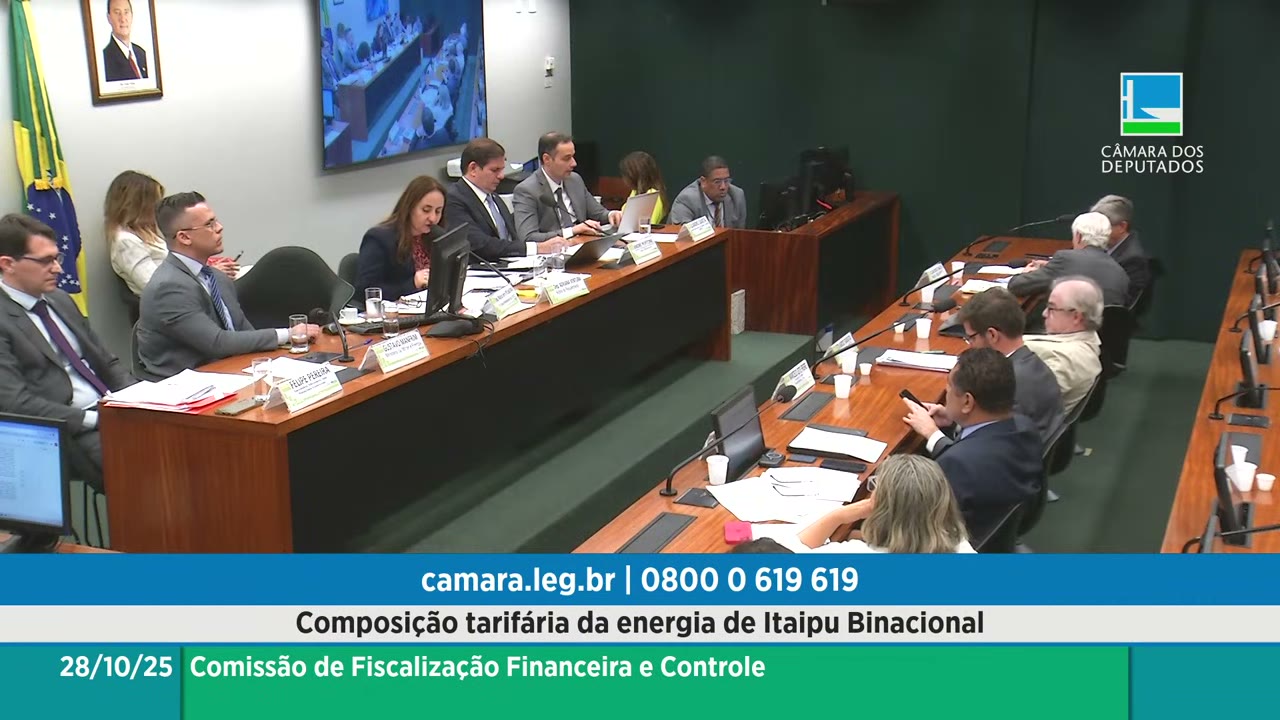 Vídeo do evento em 2:26:01