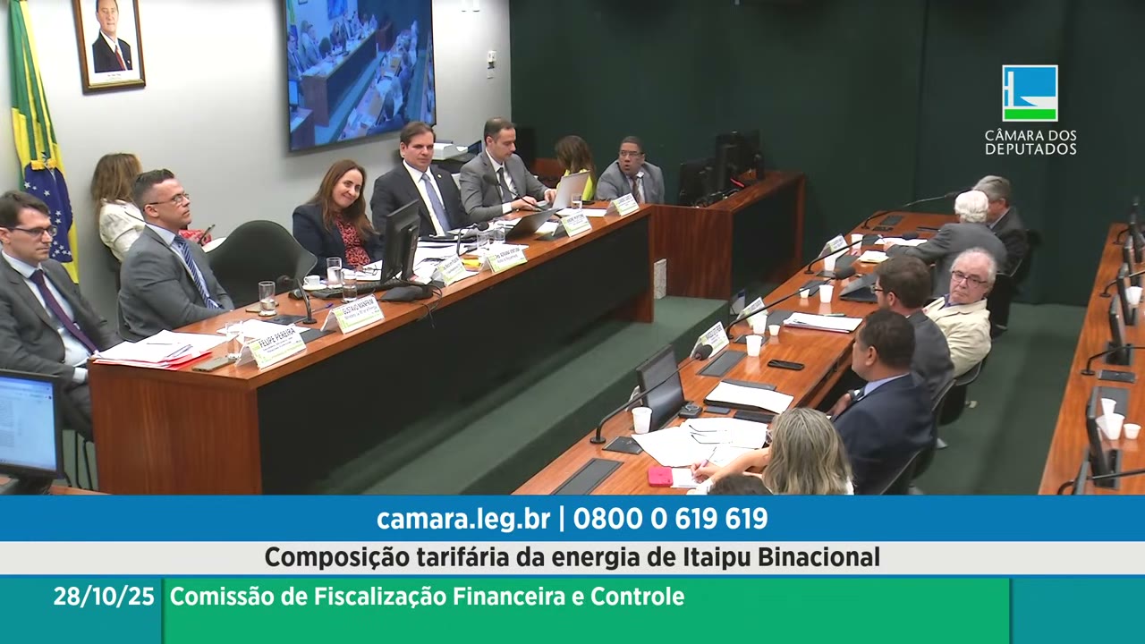 Vídeo do evento em 2:26:19