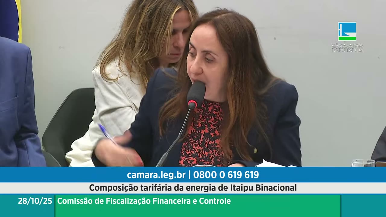 Vídeo do evento em 2:37:26