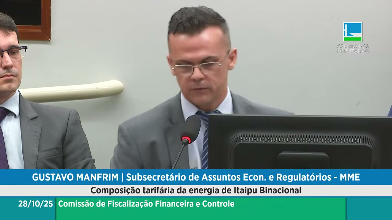 Vídeo do evento em 2:59:15