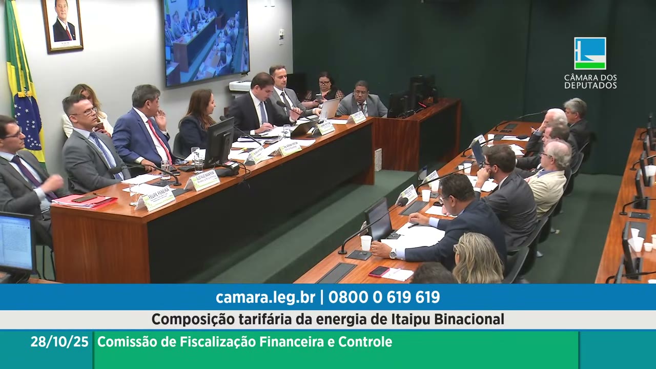 Vídeo do evento em 2:59:24