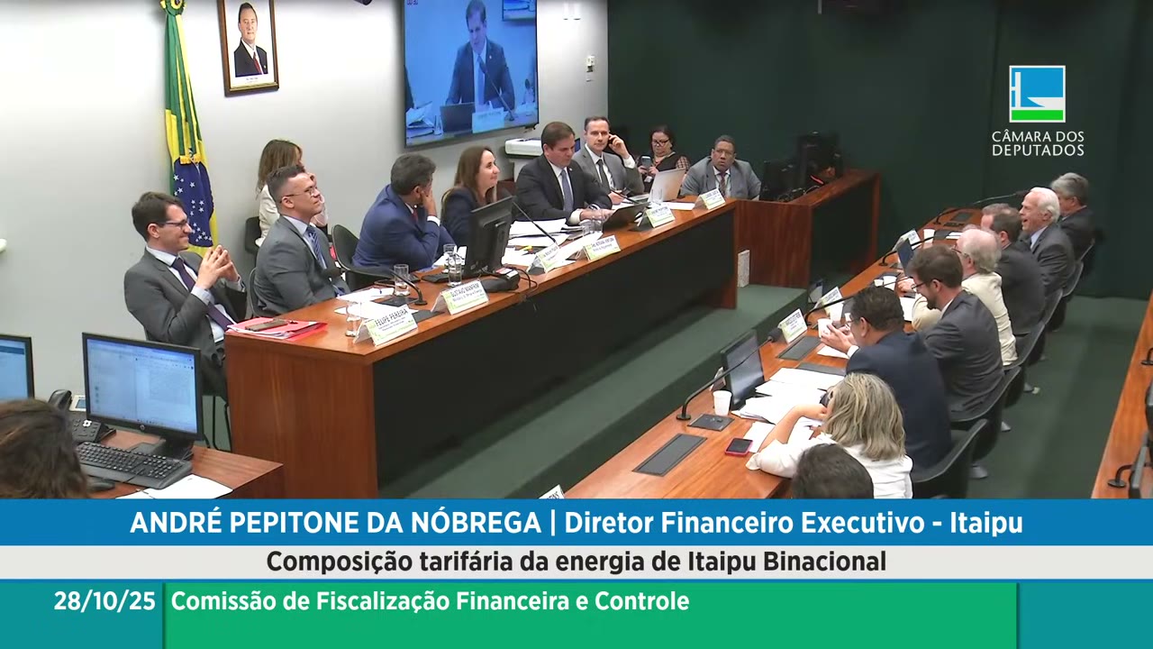 Vídeo do evento em 3:06:02