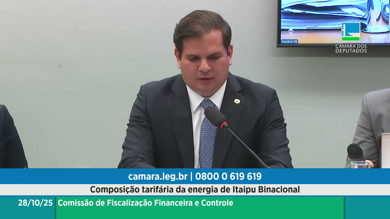 Vídeo do evento em 3:06:09