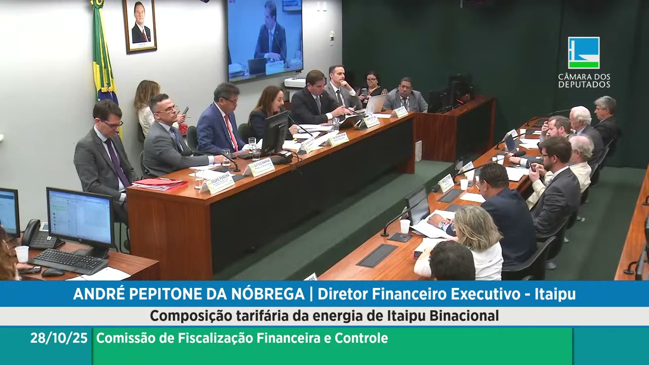 Vídeo do evento em 3:08:07